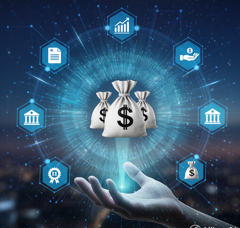 Real-time financial tracking