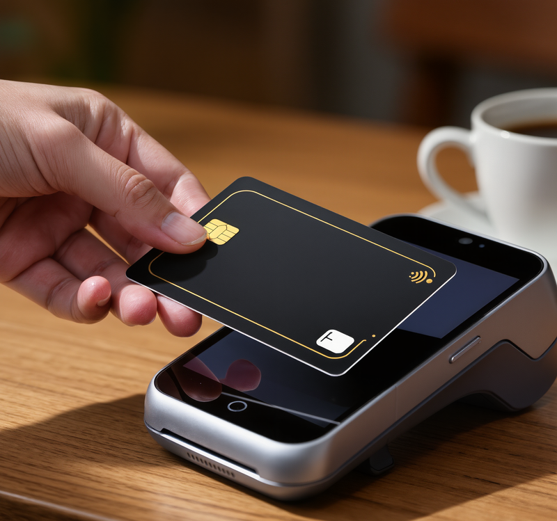 Secure contactless payment